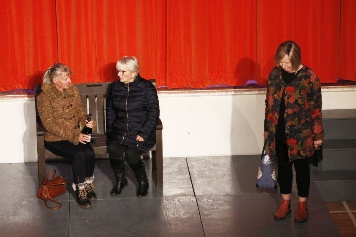 After Esme by Kirkcudbright Parish Players 